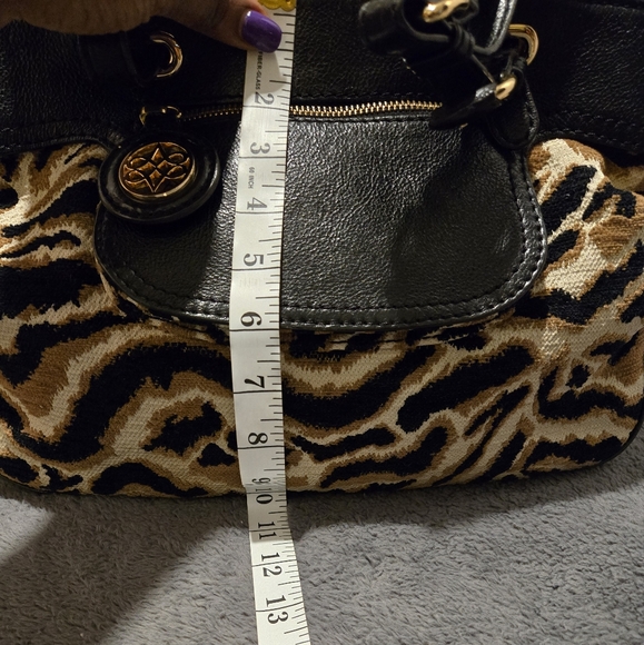 Antonio Melani Satchel Handbag - Picture 10 of 10